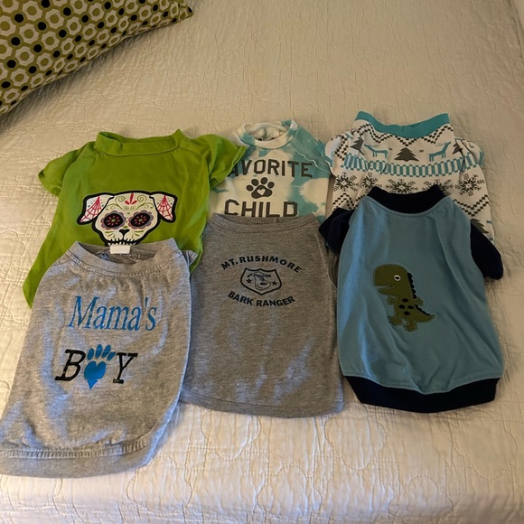 Dog tees small - Picture 2 of 3